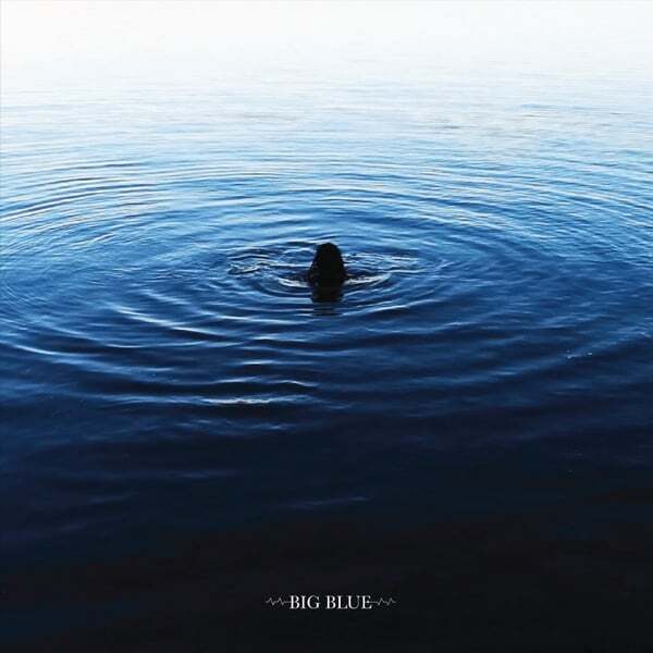 Cover art for Big Blue